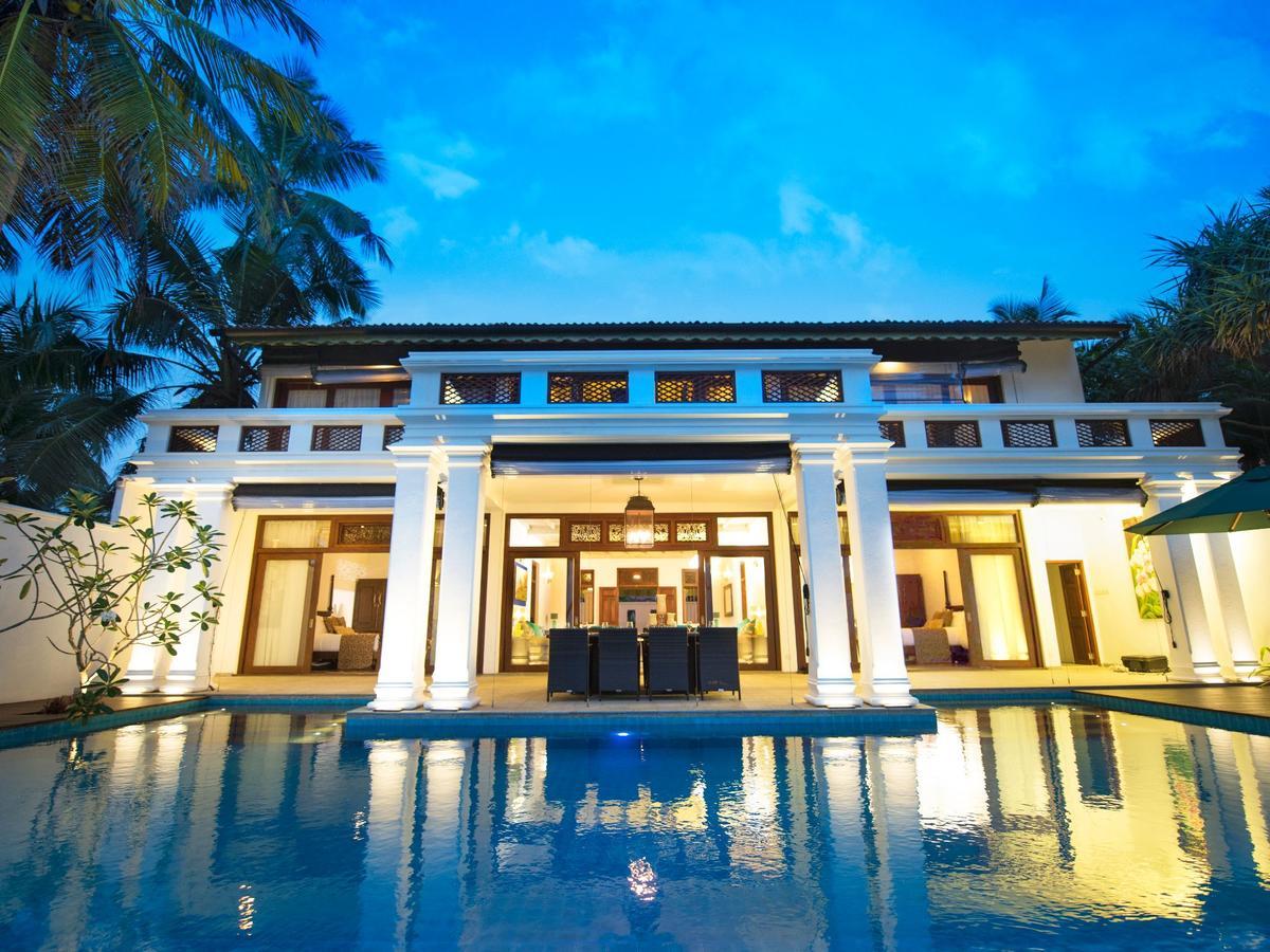 Villa 46 Hikkaduwa Exterior foto